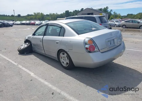 2003 Nissan Altima 2.5 S z USA, uszkodzony, nr VIN 1N4AL11D23C244888